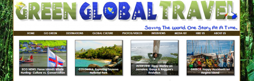 Green Global Travel