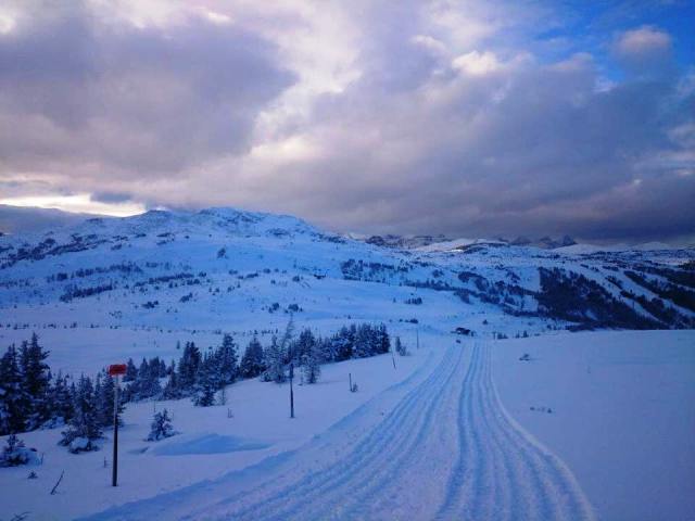 sunshine village