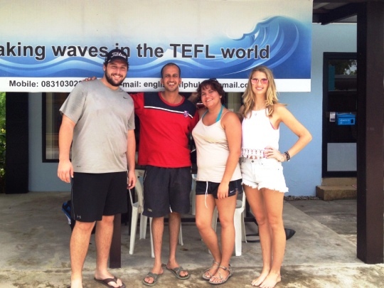 tefl web