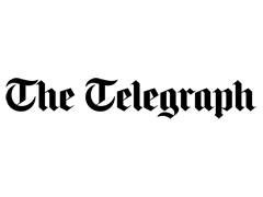 The Telegraph logo