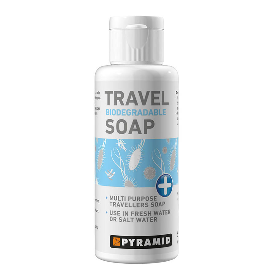 travel soap