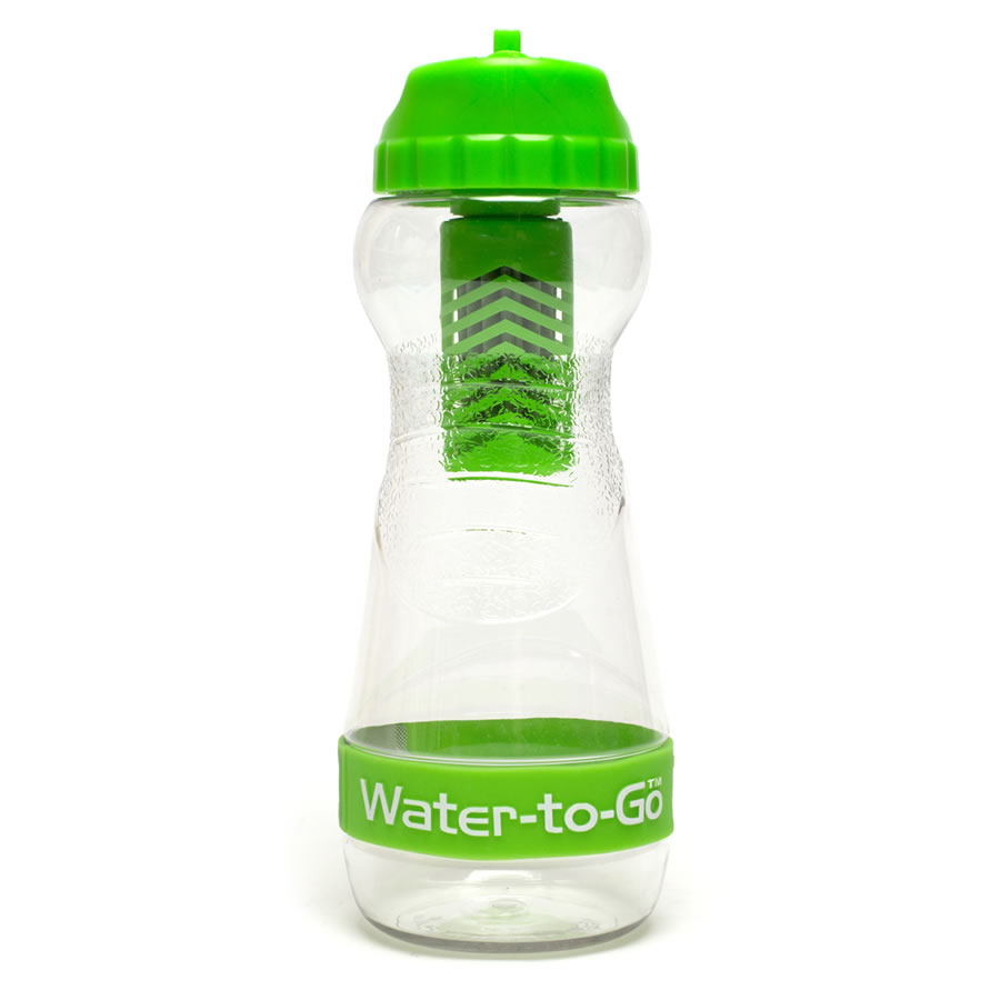 water to go bottle